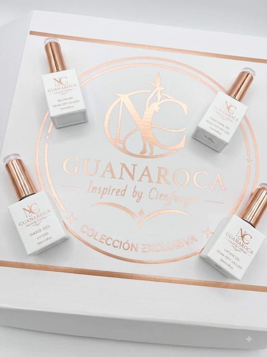 Caja cerrada de la Colección Guanaroca exclusiva