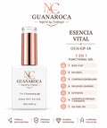 Esencia Vital — Gel funcional 7 en 1 UV/LED — GUA-GP-18