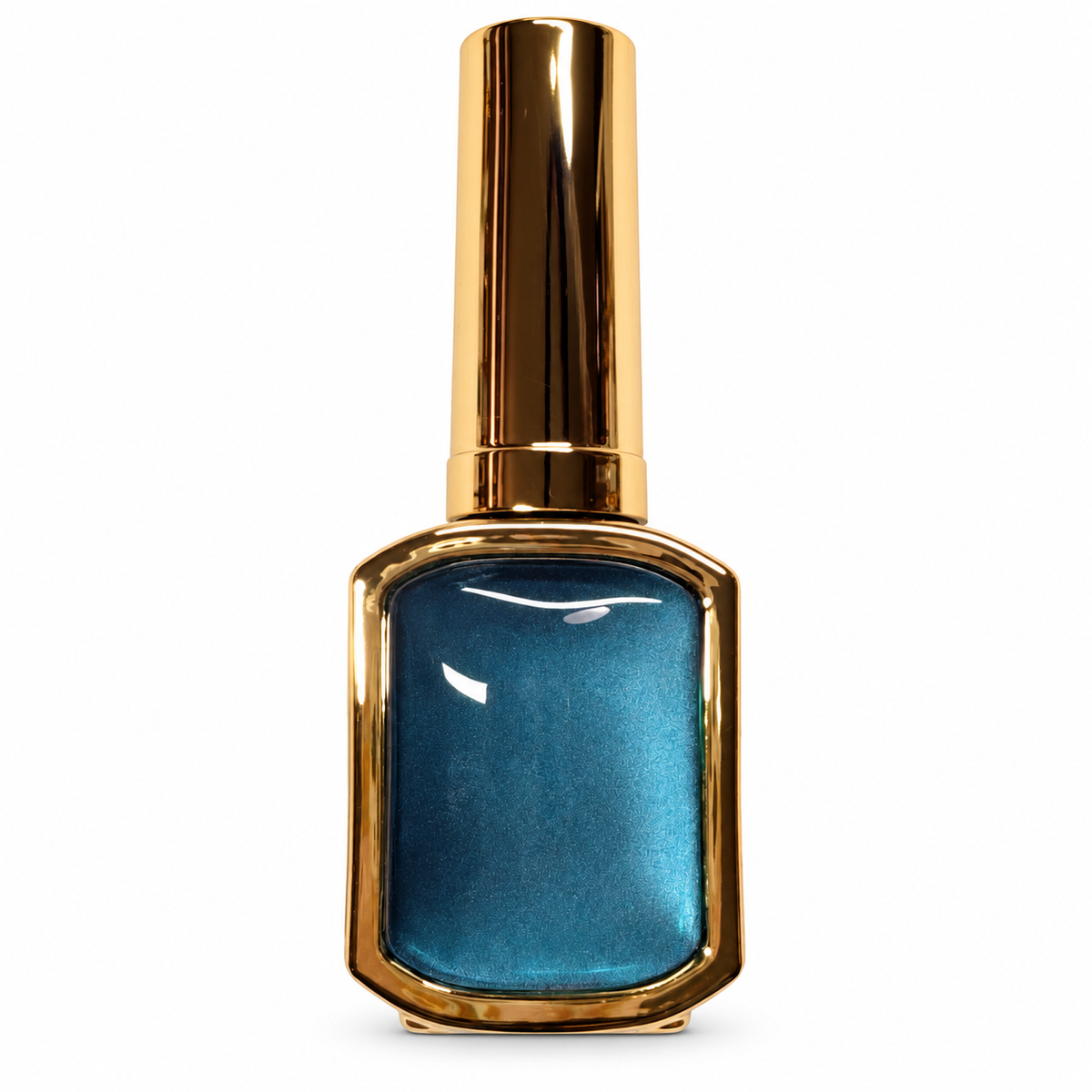 Maroya Pro ojo de gato Invierno, tono 36, azul, frasco de 15 ml