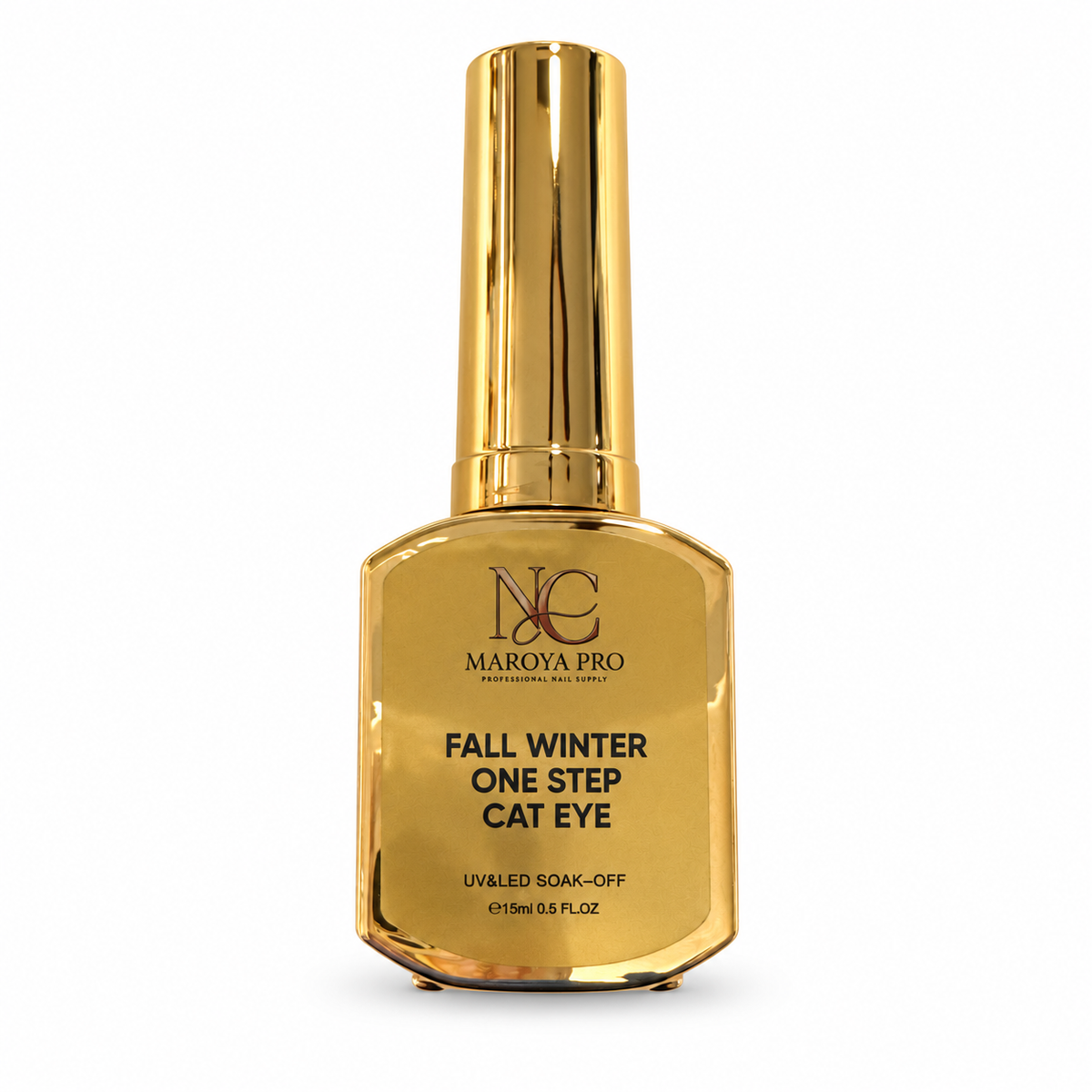 Maroya Pro Fall Winter One Step Cat Eye — frasco de 15 ml