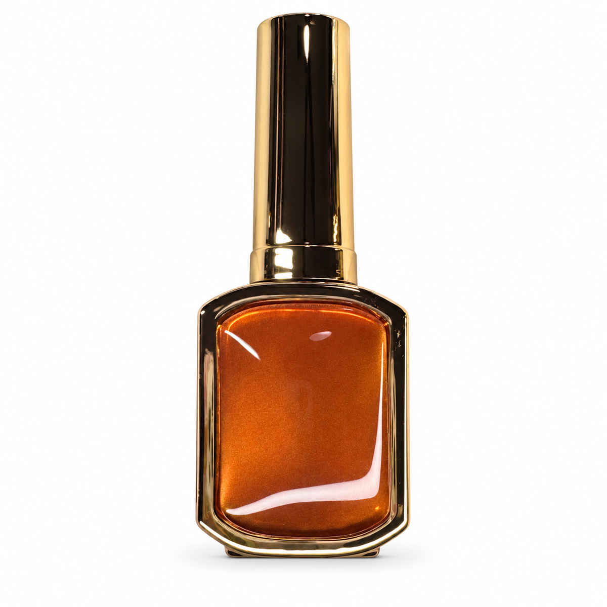 Maroya Pro ojo de gato Otoño, tono 10, naranja, frasco de 15 ml