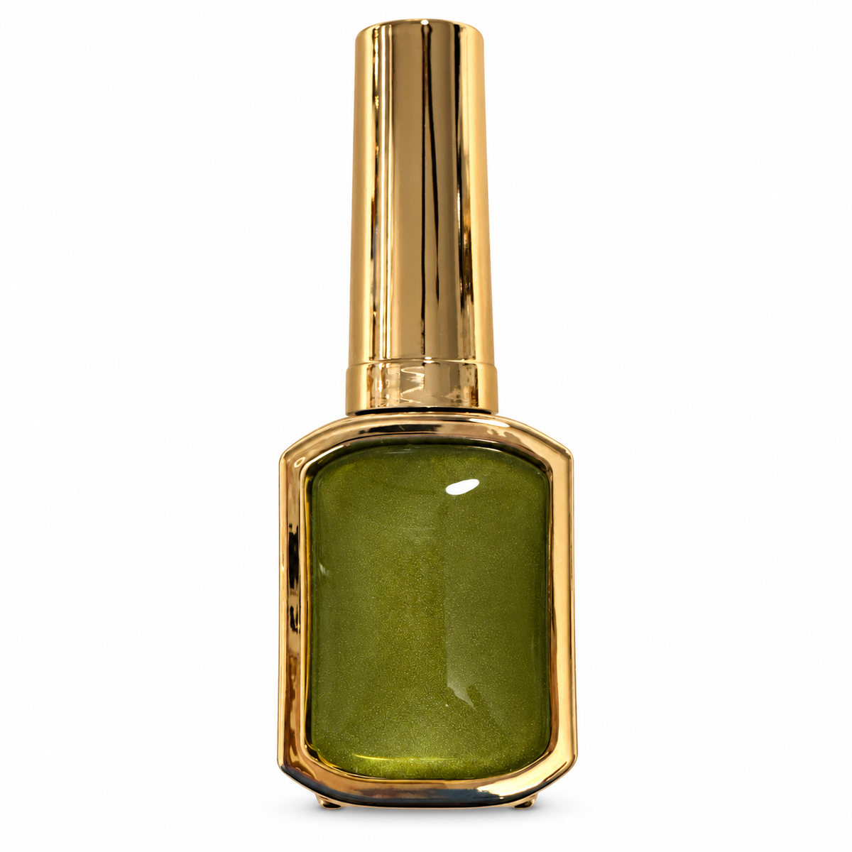 Maroya Pro ojo de gato Otoño, tono 31, verde-oliva, frasco de 15 ml
