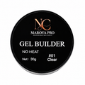 Gel constructor Maroya Pro tono 01, tapa de 30 g