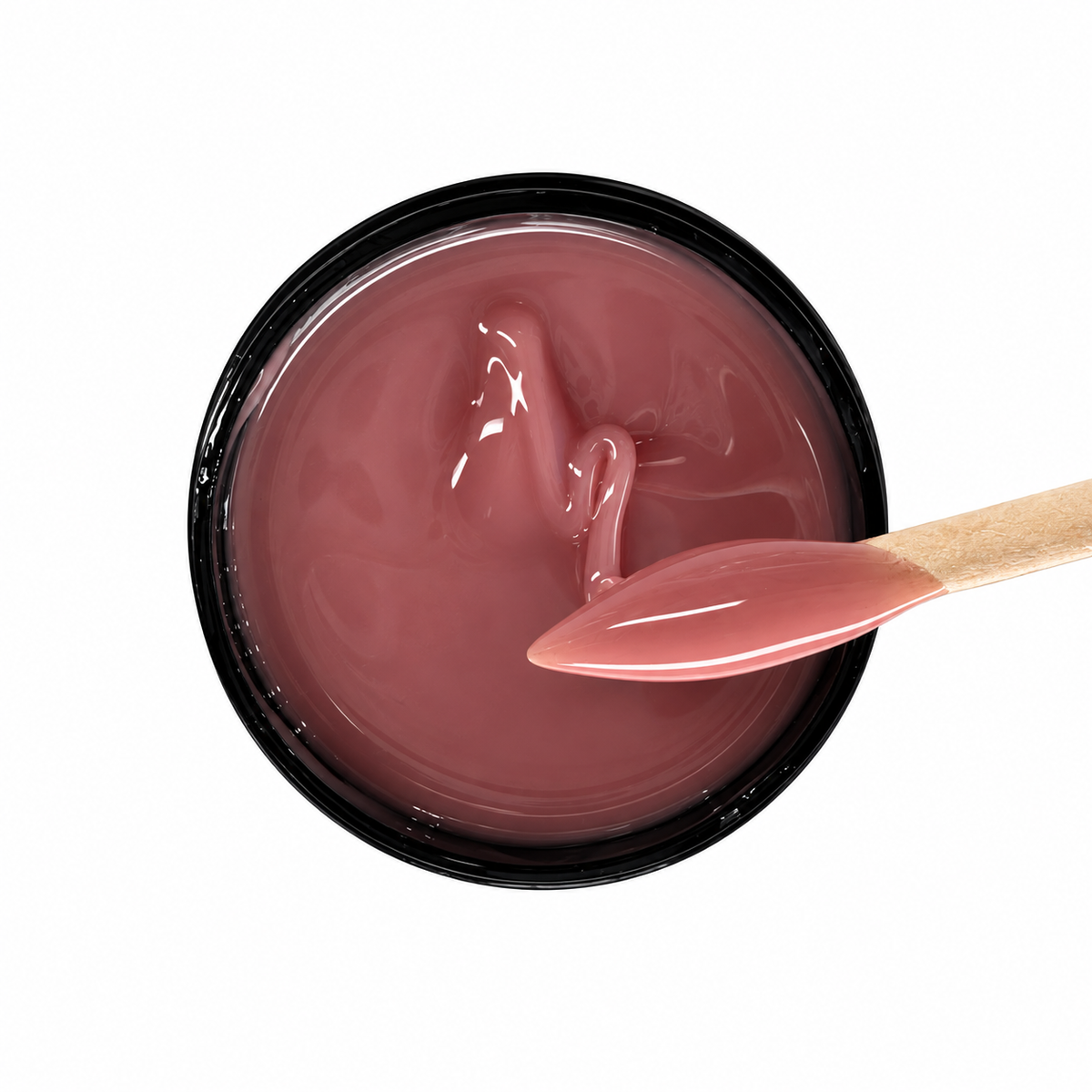 Gel constructor Maroya Pro tono 06, color y textura